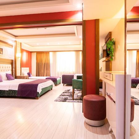 Asmali Mescit Suites Istanbul Ngoại thất bức ảnh