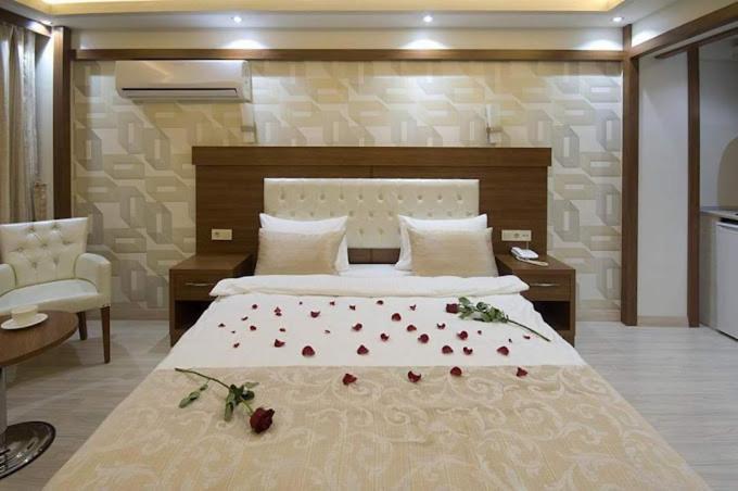Asmali Mescit Suites Istanbul Ngoại thất bức ảnh