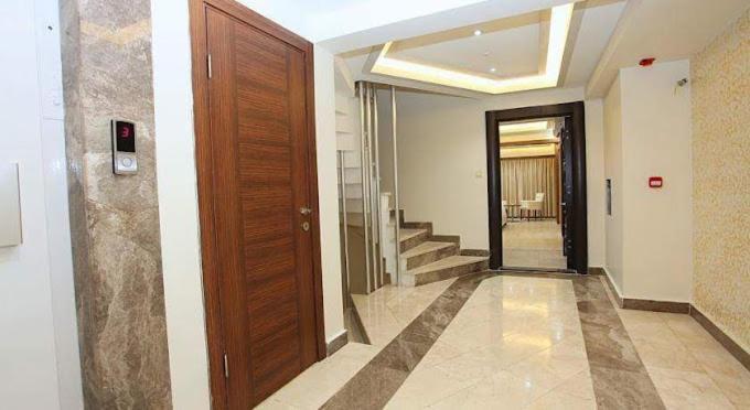 Asmali Mescit Suites Istanbul Ngoại thất bức ảnh