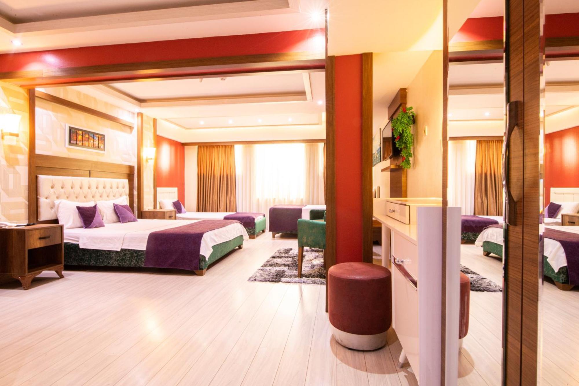 Asmali Mescit Suites Istanbul Ngoại thất bức ảnh