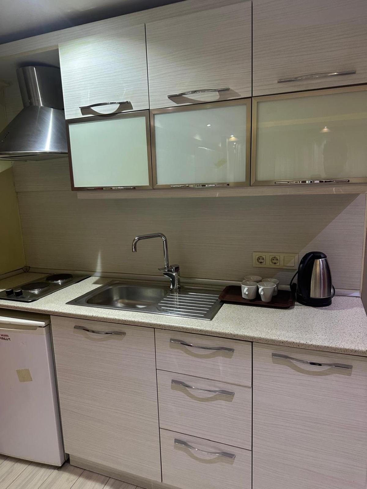 Asmali Mescit Suites Istanbul Ngoại thất bức ảnh